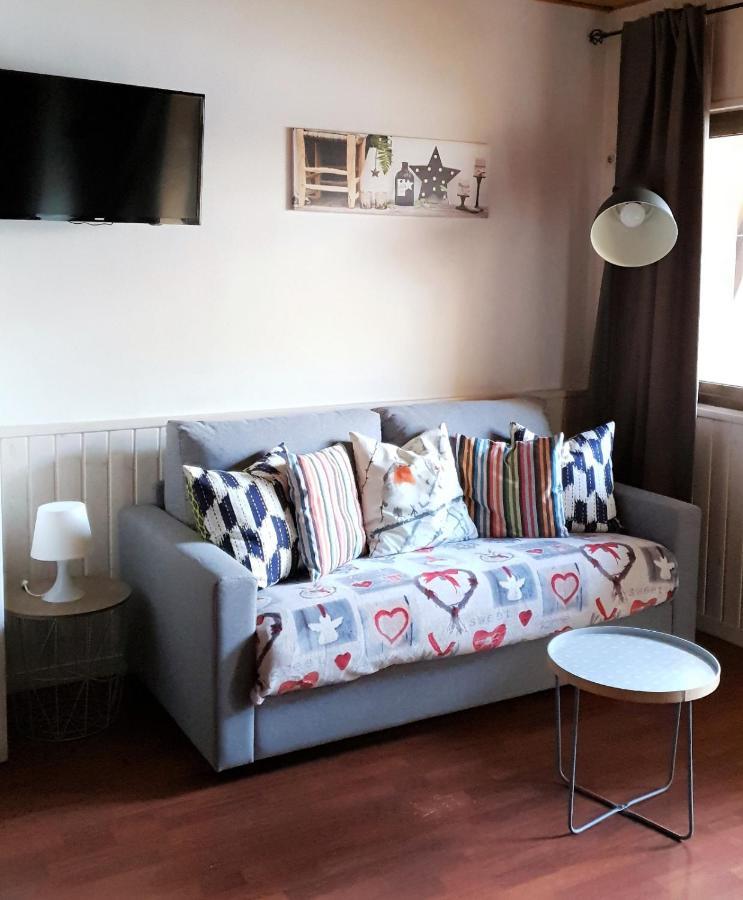 Easyloc Andorra Appartements, Studios - Pieds De Pistes Пас-де-ла-Каса Экстерьер фото