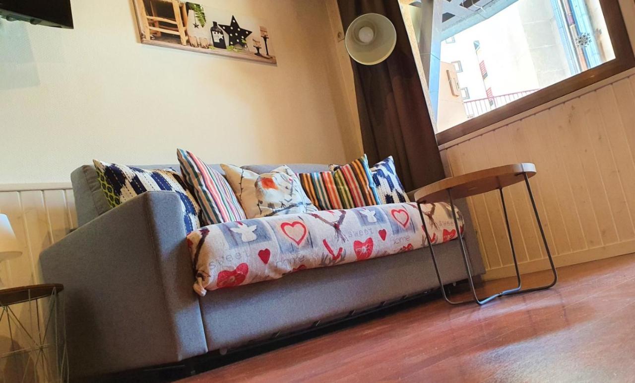 Easyloc Andorra Appartements, Studios - Pieds De Pistes Пас-де-ла-Каса Экстерьер фото