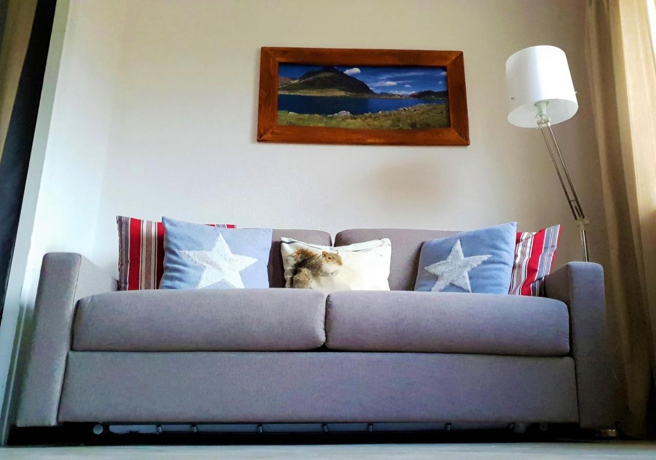 Easyloc Andorra Appartements, Studios - Pieds De Pistes Пас-де-ла-Каса Экстерьер фото