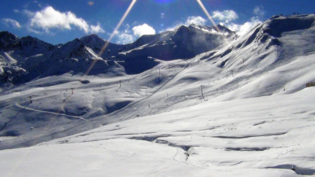 Easyloc Andorra Appartements, Studios - Pieds De Pistes Пас-де-ла-Каса Экстерьер фото