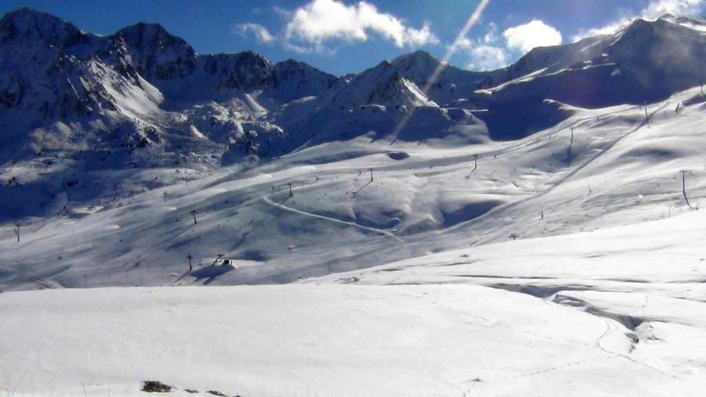 Easyloc Andorra Appartements, Studios - Pieds De Pistes Пас-де-ла-Каса Экстерьер фото