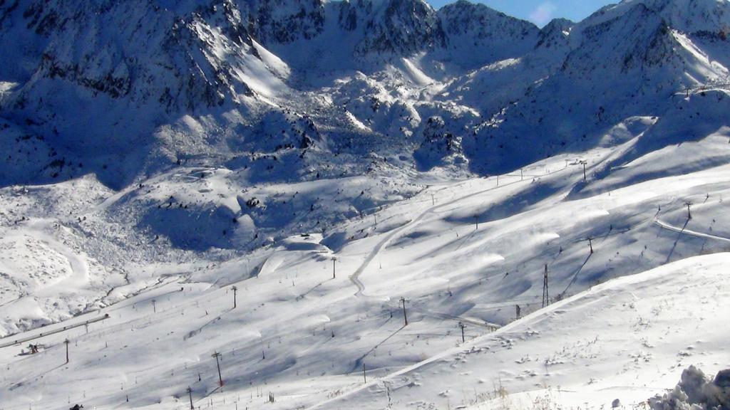Easyloc Andorra Appartements, Studios - Pieds De Pistes Пас-де-ла-Каса Экстерьер фото