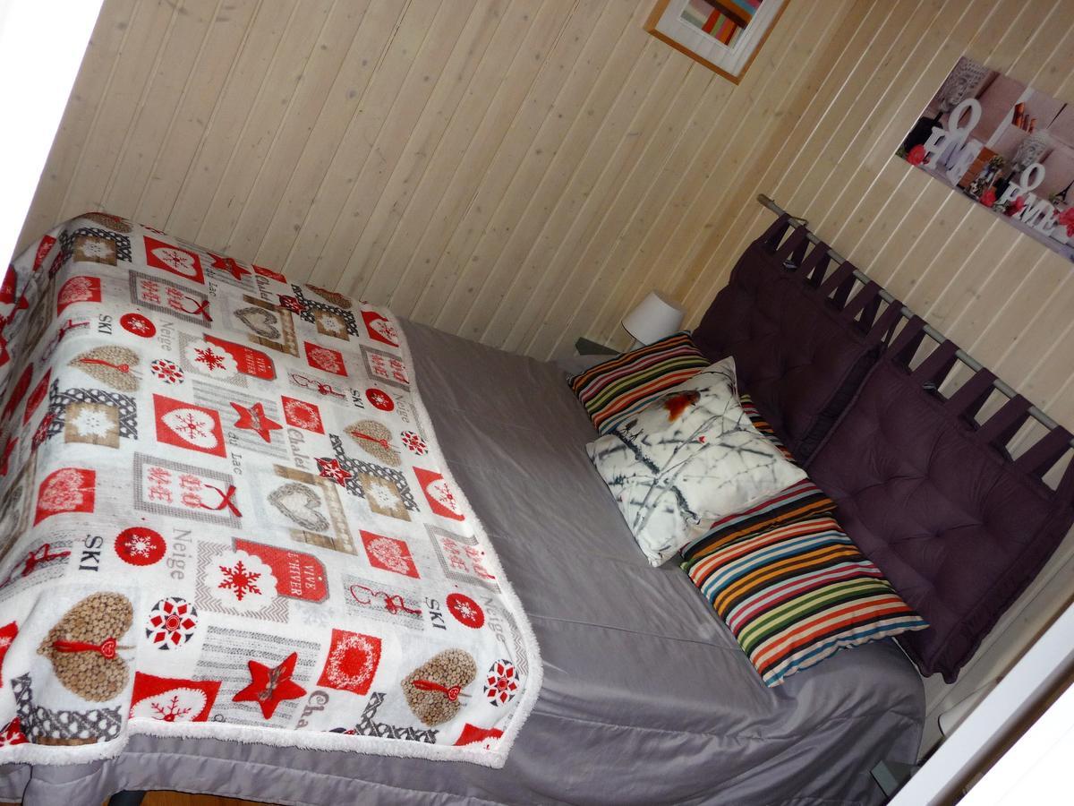 Easyloc Andorra Appartements, Studios - Pieds De Pistes Пас-де-ла-Каса Экстерьер фото