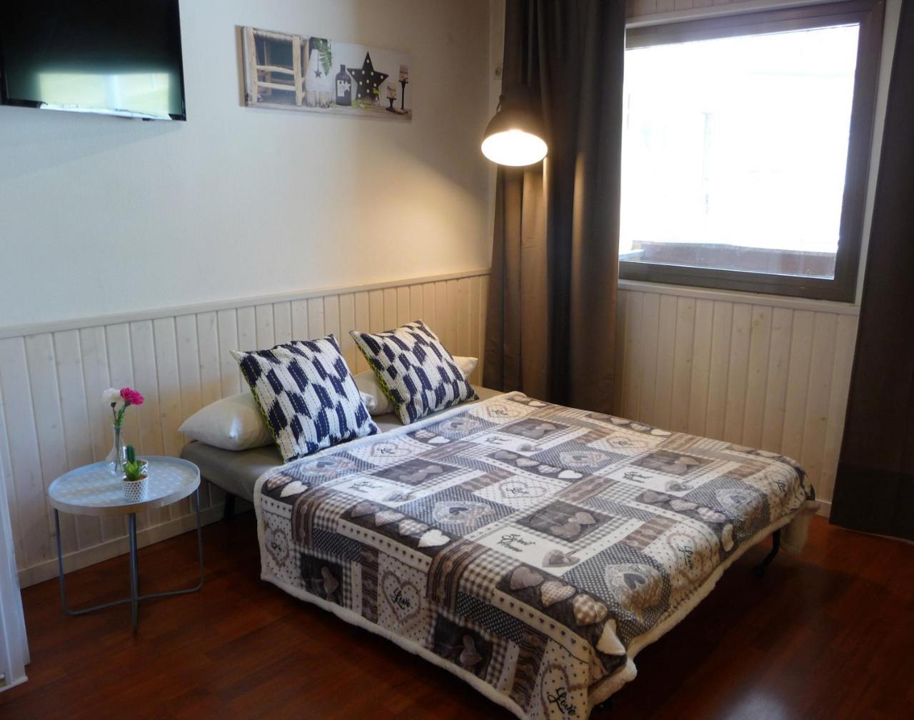 Easyloc Andorra Appartements, Studios - Pieds De Pistes Пас-де-ла-Каса Экстерьер фото