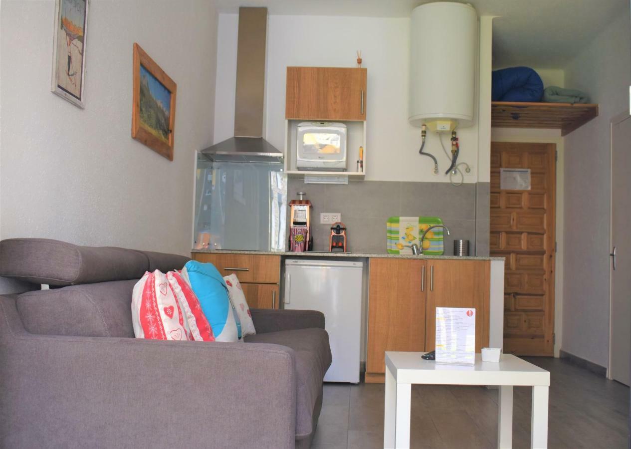 Easyloc Andorra Appartements, Studios - Pieds De Pistes Пас-де-ла-Каса Экстерьер фото