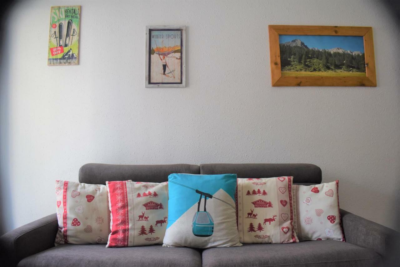 Easyloc Andorra Appartements, Studios - Pieds De Pistes Пас-де-ла-Каса Экстерьер фото