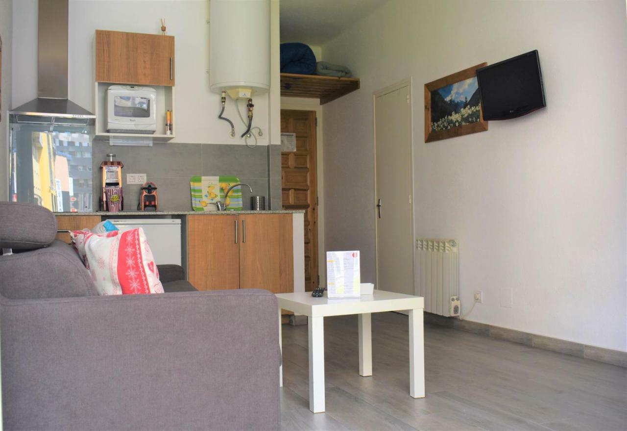 Easyloc Andorra Appartements, Studios - Pieds De Pistes Пас-де-ла-Каса Экстерьер фото