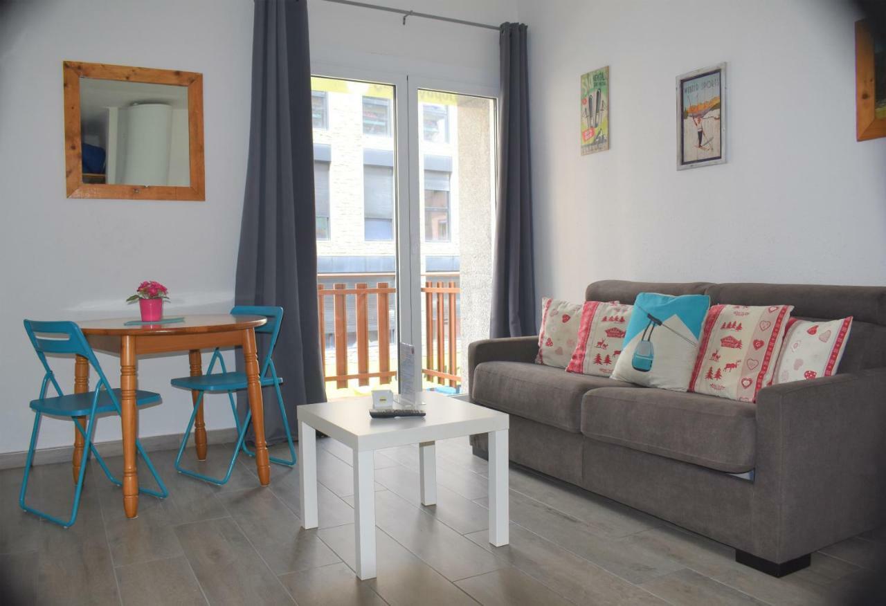 Easyloc Andorra Appartements, Studios - Pieds De Pistes Пас-де-ла-Каса Экстерьер фото